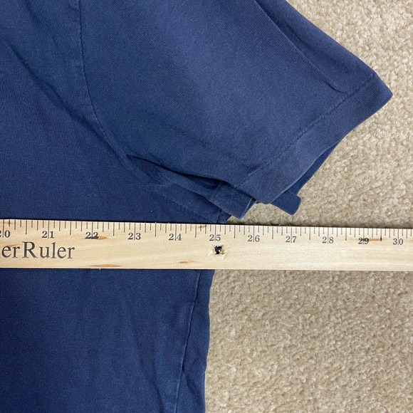 Polo Ralph Lauren T-Shirt Mens Size XL Classic Fit Short Sleeve Big Logo Casual - Picture 6 of 9